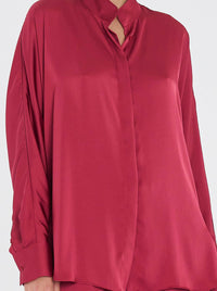 MELA PURDIE DOLMAN VILLA SHIRT