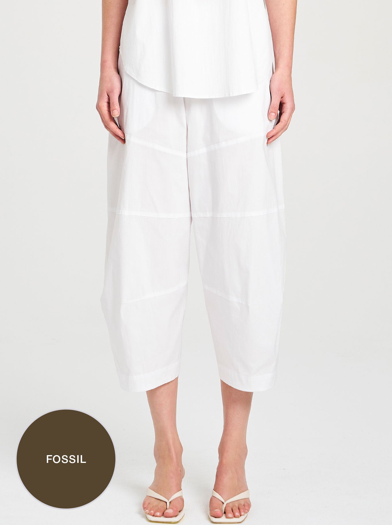 MELA PURDIE CROPPED TUSCAN