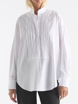 MELA PURDIE TUX SHIRT