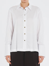 MELA PURDIE STUD SHIRT