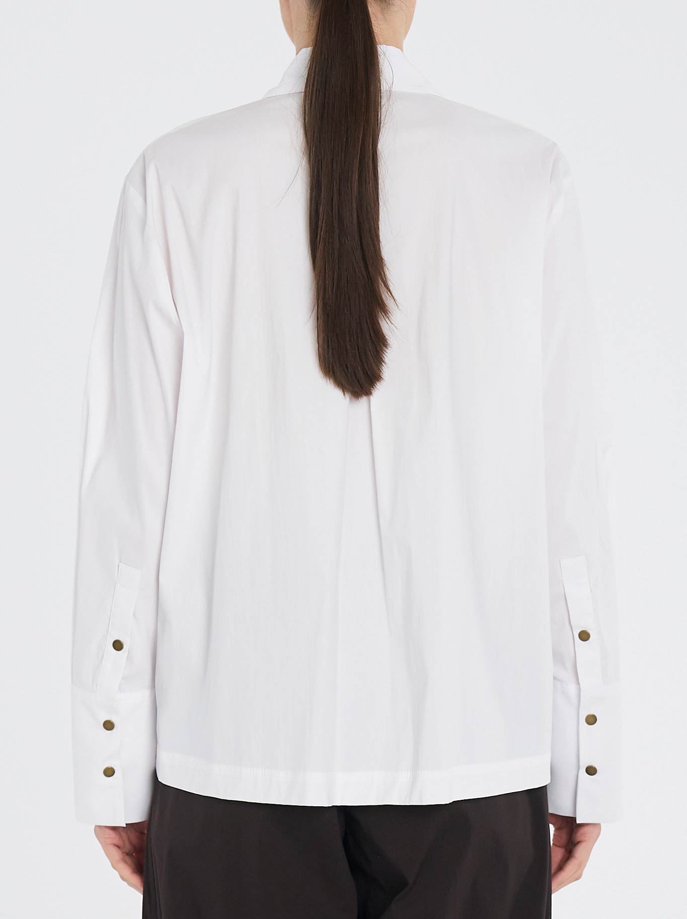 MELA PURDIE STUD SHIRT
