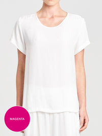 MELA PURDIE TRANSIT TEE