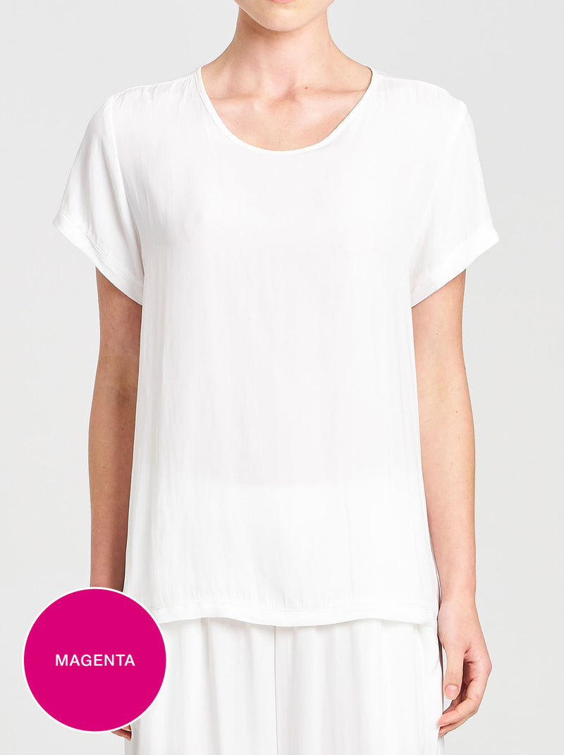 MELA PURDIE TRANSIT TEE