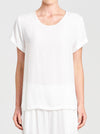 MELA PURDIE TRANSIT TEE