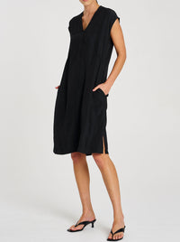 MELA PURDIE SLICE DRESS