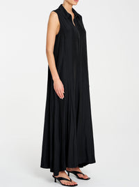 MELA PURDIE FLIP MAXI DRESS