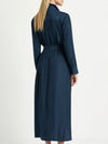 MELA PURDIE TIE SHIRT DRESS