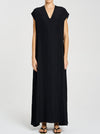 MELA PURDIE MAXI SLICE DRESS