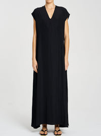 MELA PURDIE MAXI SLICE DRESS