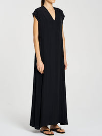MELA PURDIE MAXI SLICE DRESS