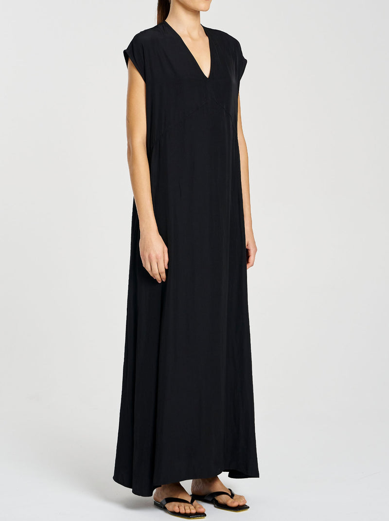MELA PURDIE MAXI SLICE DRESS