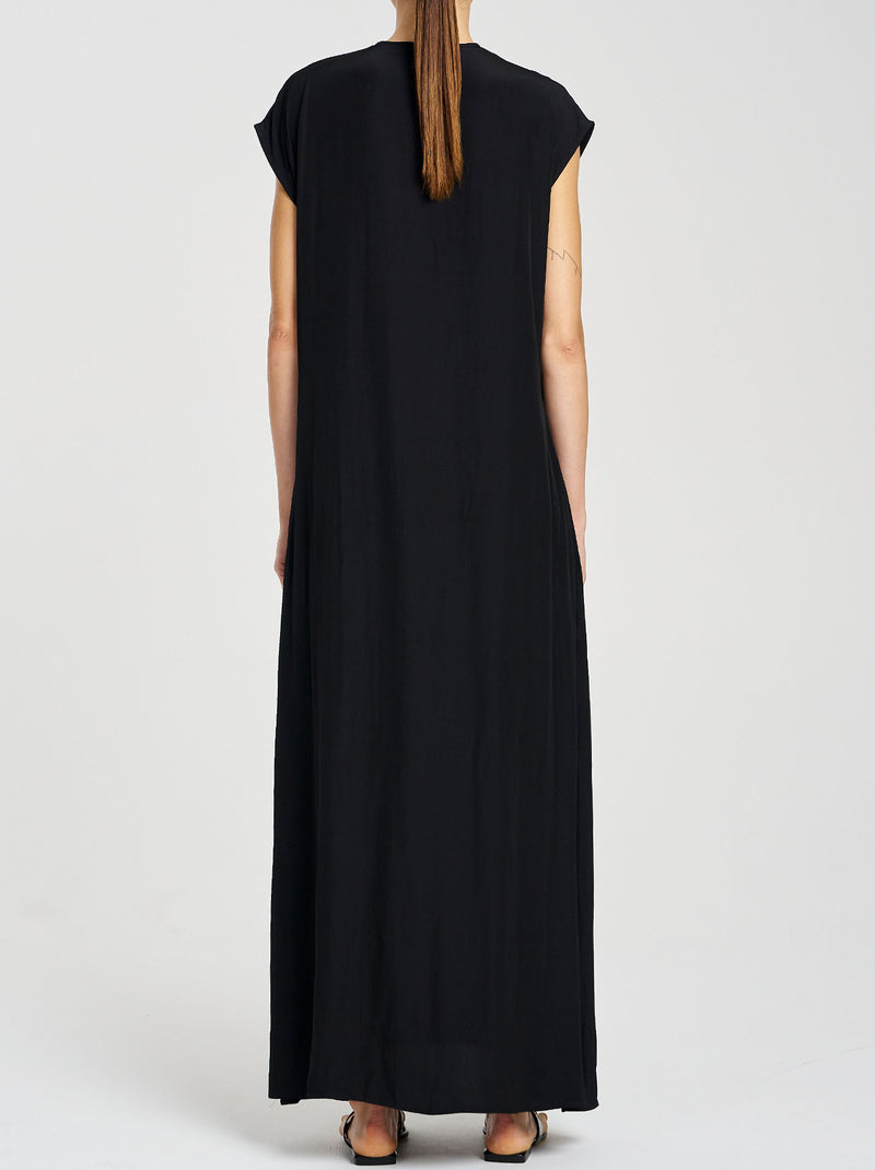 MELA PURDIE MAXI SLICE DRESS