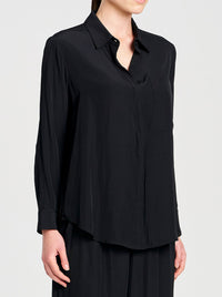 MELA PURDIE SINGLE POCKET SHIRT