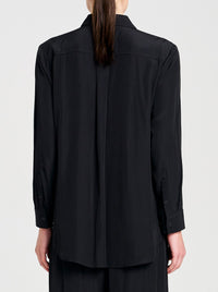 MELA PURDIE SINGLE POCKET SHIRT