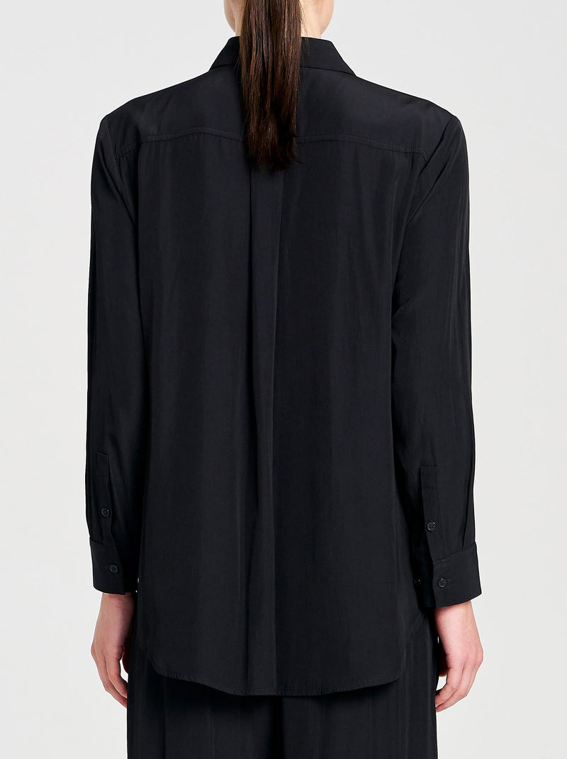 MELA PURDIE SINGLE POCKET SHIRT