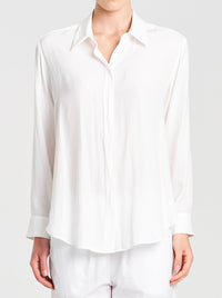 MELA PURDIE SINGLE POCKET SHIRT