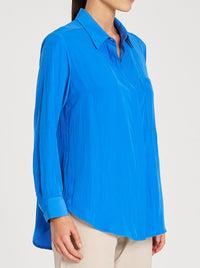 MELA PURDIE SINGLE POCKET SHIRT