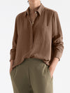MELA PURDIE SINGLE POCKET SHIRT