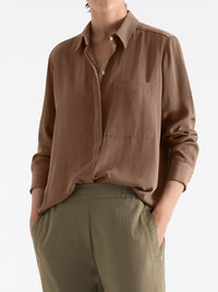 MELA PURDIE SINGLE POCKET SHIRT