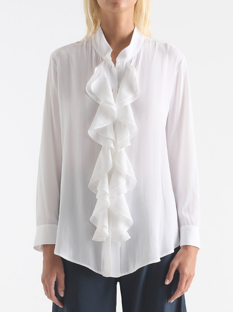 MELA PURDIE TRELLIS SHIRT