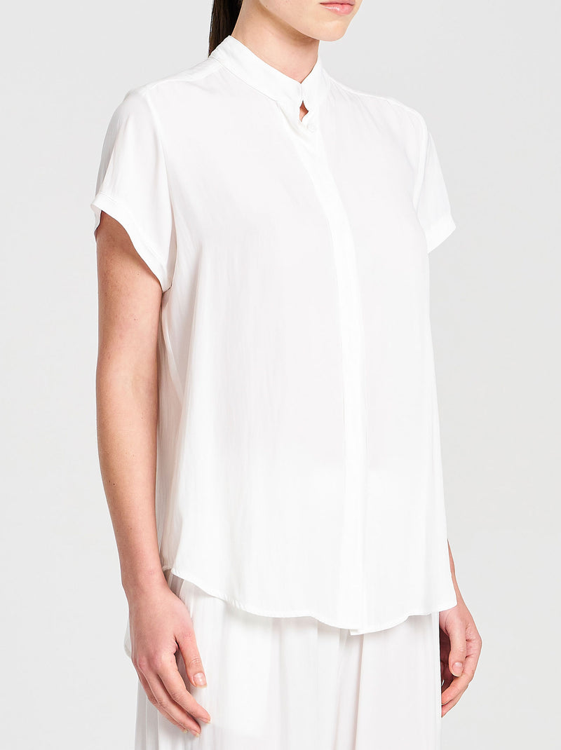 MELA PURDIE SOFT STAND SHIRT