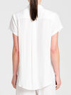 MELA PURDIE SOFT STAND SHIRT