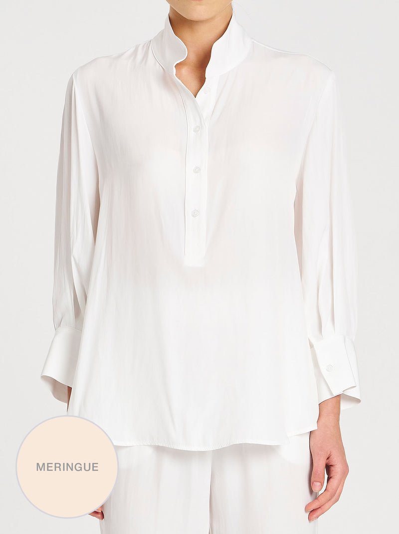 MELA PURDIE RESORT SHIRT