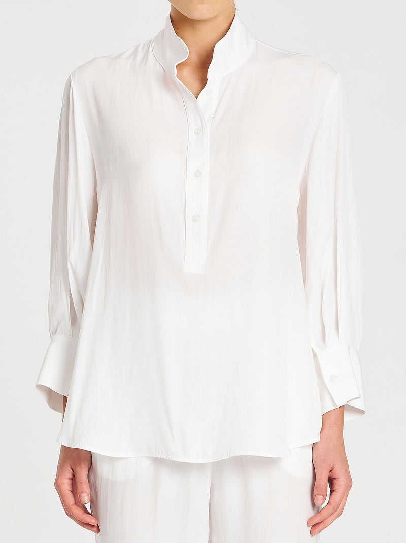 MELA PURDIE RESORT SHIRT