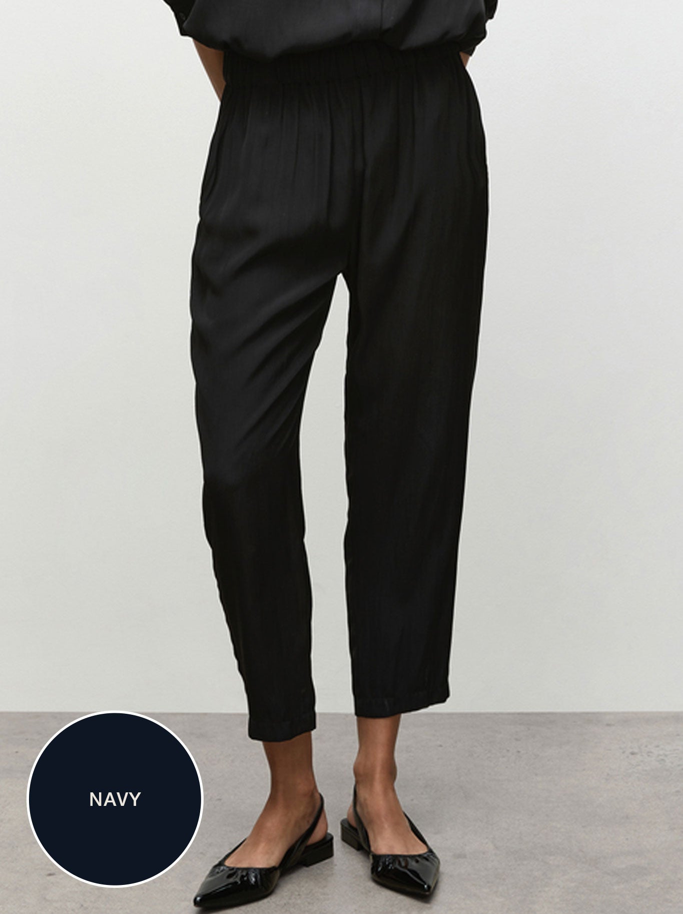 MELA PURDIE SOFT CAPRI