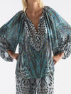 MELA PURDIE ESCAPE BLOUSE