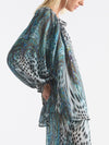 MELA PURDIE ESCAPE BLOUSE