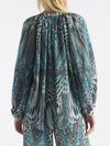 MELA PURDIE ESCAPE BLOUSE