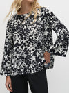 MELA PURDIE SLICE NECK PLAZA