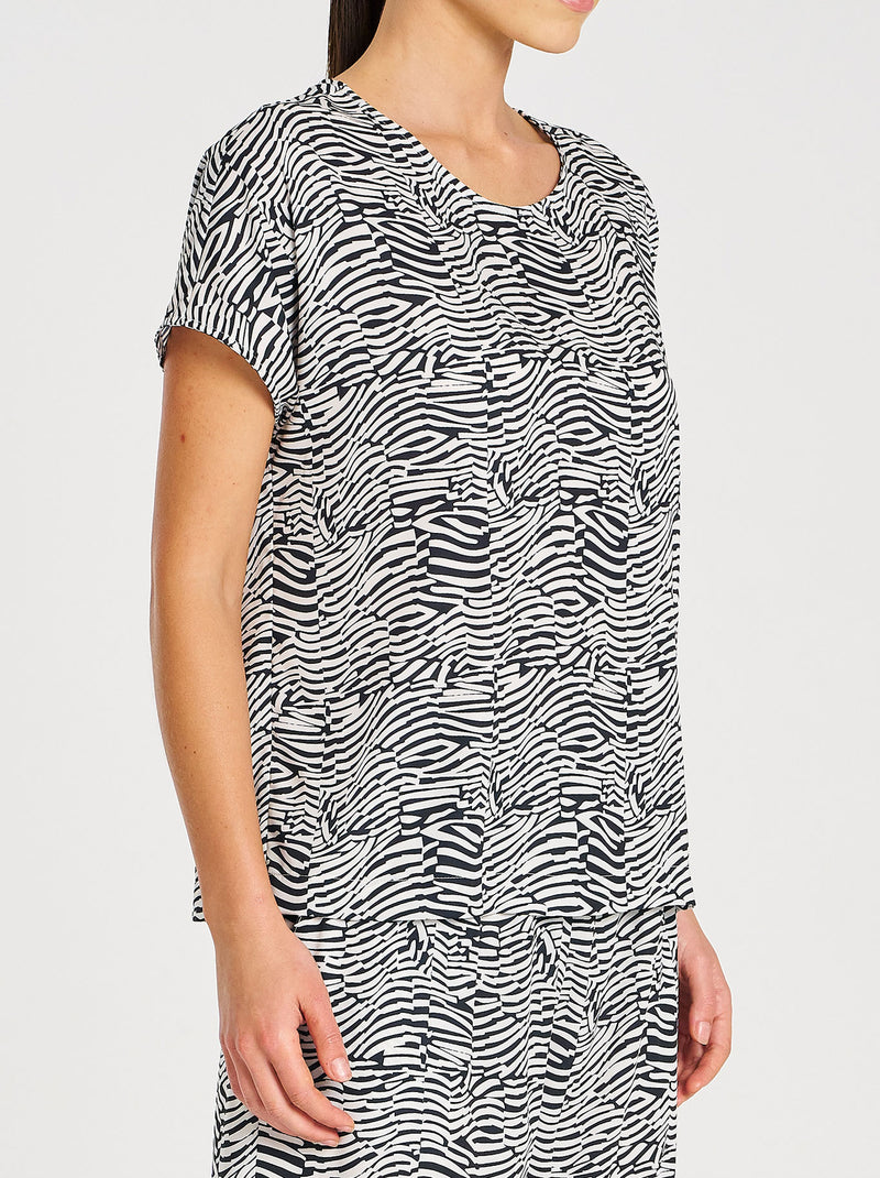 MELA PURDIE CAP SHELL