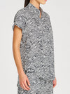 MELA PURDIE SOFT STAND SHIRT