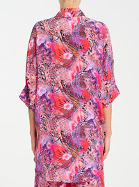 MELA PURDIE VILLA OVERSHIRT