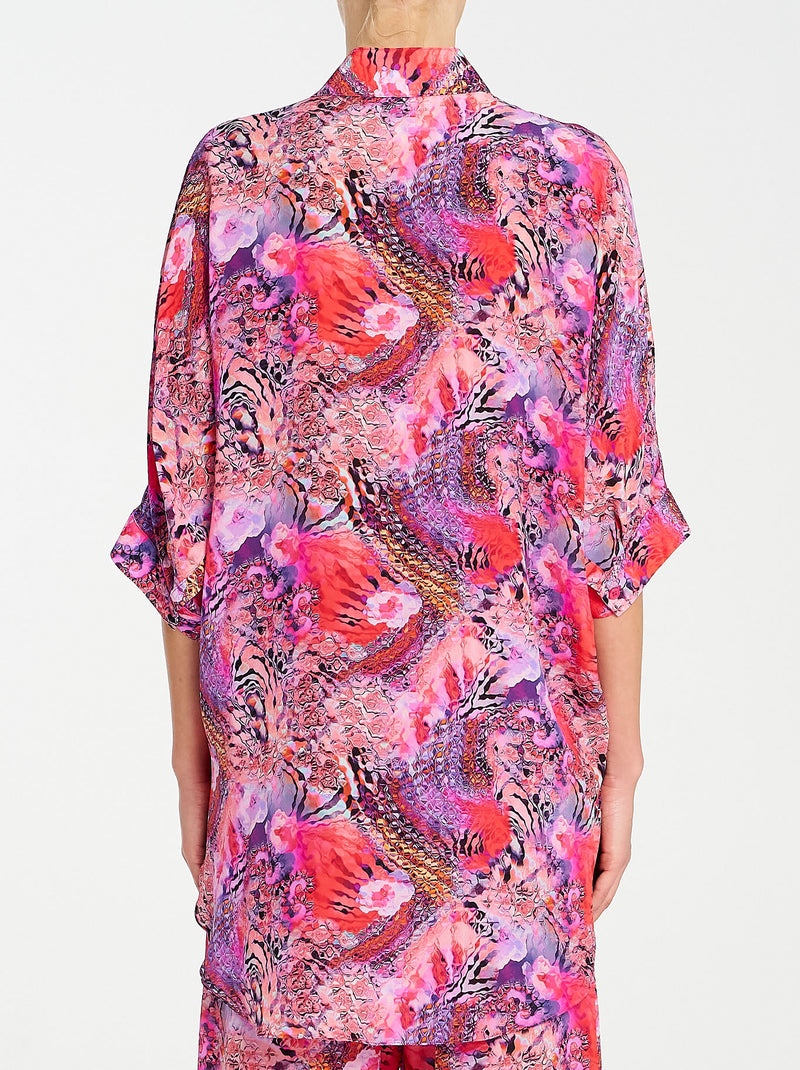 MELA PURDIE VILLA OVERSHIRT