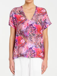 MELA PURDIE SCOOP SHELL