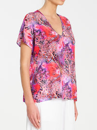 MELA PURDIE SCOOP SHELL