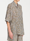 MELA PURDIE VILLA OVERSHIRT