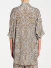 MELA PURDIE VILLA OVERSHIRT