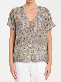 MELA PURDIE SCOOP SHELL