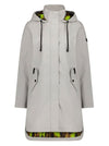 MOKE BILLIE RAIN COAT