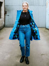 MOKE BILLIE RAIN COAT