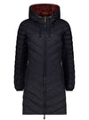 MOKE ARNIE REVERSIBLE PUFFER JACKET