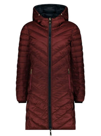 MOKE ARNIE REVERSIBLE PUFFER JACKET
