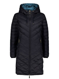 MOKE ARNIE REVERSIBLE PUFFER JACKET