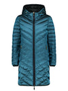 MOKE ARNIE REVERSIBLE PUFFER JACKET