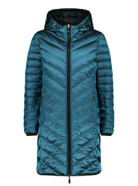 MOKE ARNIE REVERSIBLE PUFFER JACKET