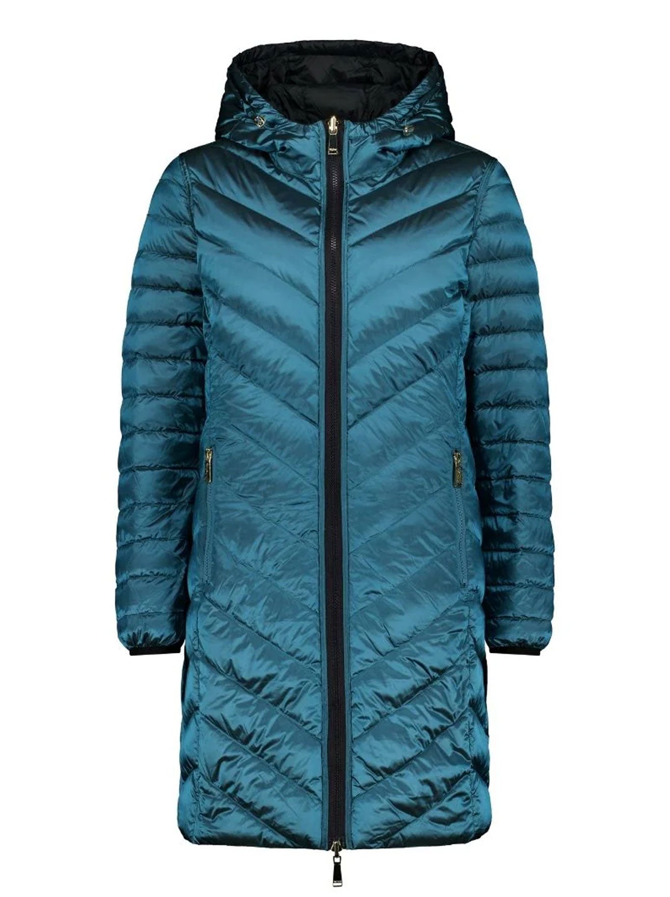 MOKE ARNIE REVERSIBLE PUFFER JACKET